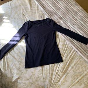 Long Sleeved Ann Taylor Shirt